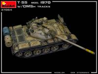 T-55 Mod. 1970 with OMSh Tracks (Vista 11)