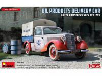 Liefer Pritschenwagen Typ 170V Oil Products Delivery Car (Vista 7)