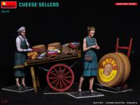 Cheese Sellers (Vista 10)