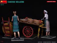 Cheese Sellers (Vista 14)