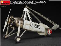 Focke-Wulf FW C.30A Heuschrecke (Vista 13)