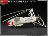 Focke-Wulf FW C.30A Heuschrecke (Vista 15)