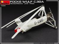 Focke-Wulf FW C.30A Heuschrecke (Vista 17)