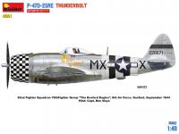 P-47D-25RE Thunderbolt (Vista 23)