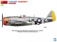 P-47D-25RE Thunderbolt (Vista 24)