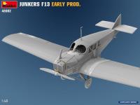 Junkers F13. Early Prod. (Vista 15)