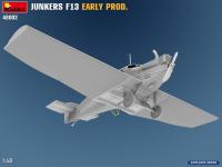 Junkers F13. Early Prod. (Vista 16)