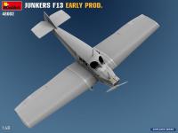 Junkers F13. Early Prod. (Vista 17)