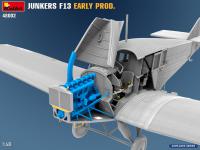 Junkers F13. Early Prod. (Vista 20)