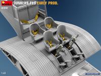 Junkers F13. Early Prod. (Vista 22)