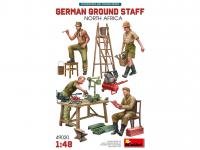 German Ground Staff (Vista 2)