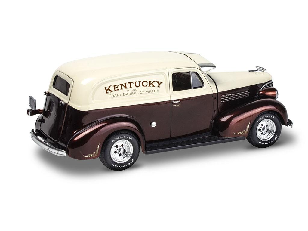1939 Chevy Sedan Delivery (Vista 4)
