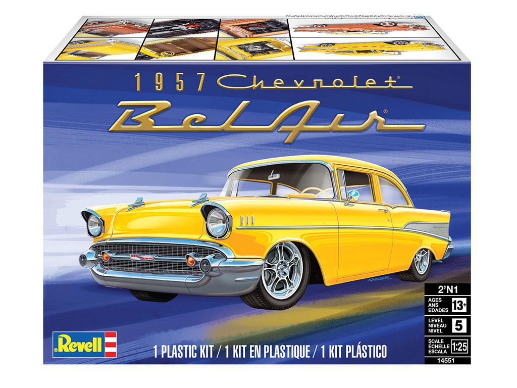 1957 Chevrolet Bel Air (Vista 1)