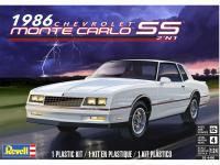 1986 Chevrolet Monte Carlo SS (Vista 6)