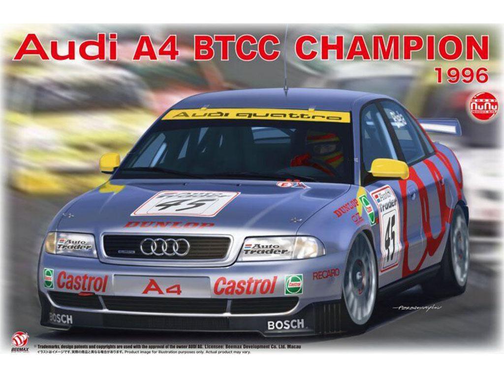 Audi A4 1996 BTCC World Champion (Vista 1)