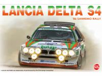 Lancia Delta S4 1986 Sanremo Rally (Vista 11)