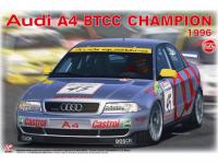 Audi A4 1996 BTCC World Champion (Vista 2)