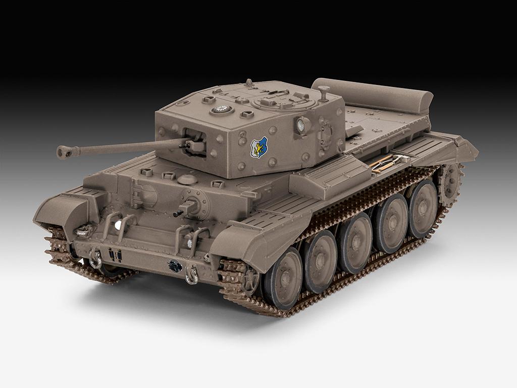 Cromwell Mk. IV (Vista 2)