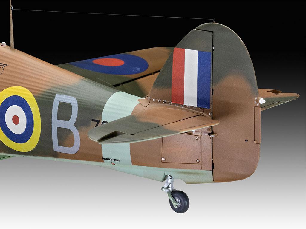 Hawker Hurricane Mk IIb (Vista 2)