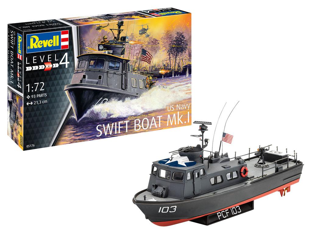 US Navy Swift Boat Mk.I (Vista 1)