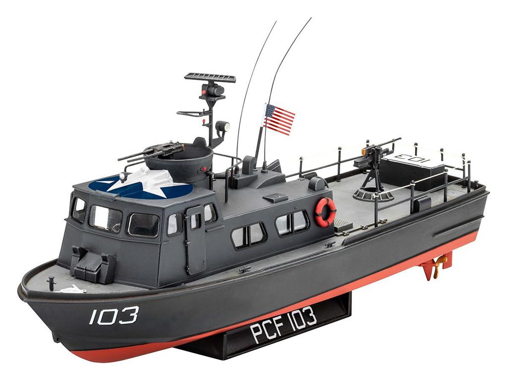 US Navy Swift Boat Mk.I (Vista 3)