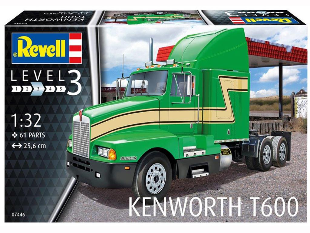 Kenworth T600 (Vista 1)