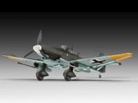 Junkers Ju 87 G/D Tank Buster (Vista 11)