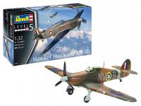 Hawker Hurricane Mk IIb (Vista 7)