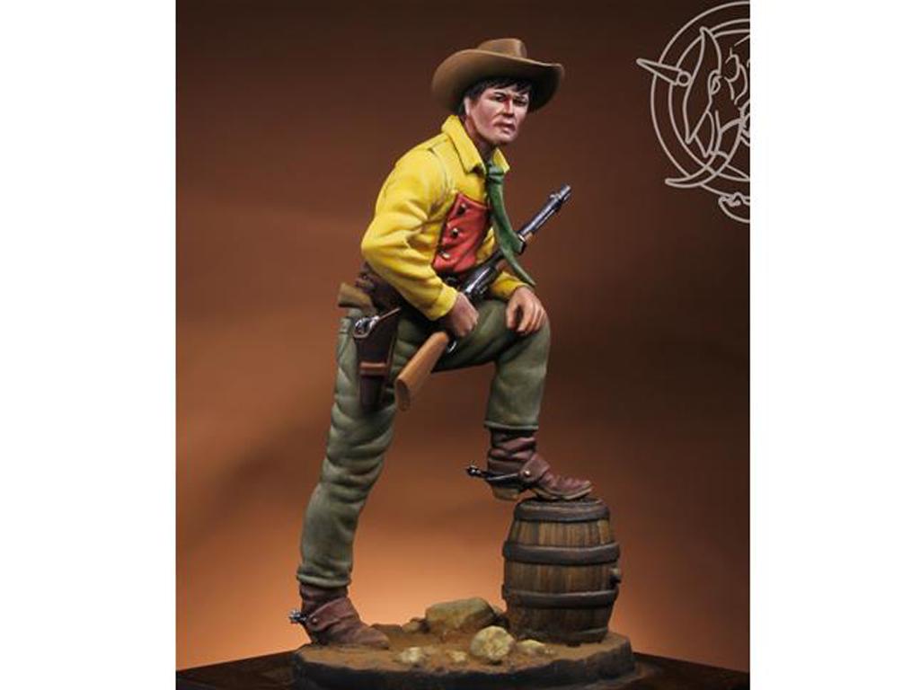 Young Texas Ranger 1883 (Vista 3)