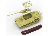 Germam tank Sd.kfz.173 Jagdpanther G2 (Vista 4)