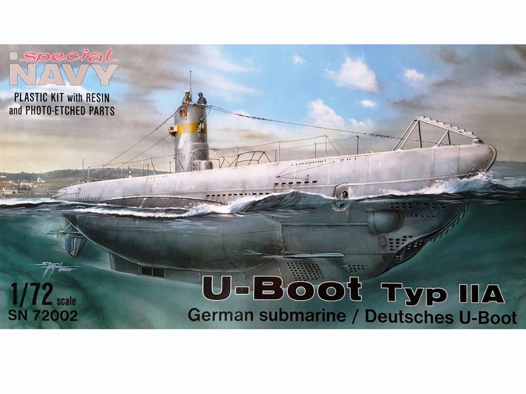 submarinos u boot