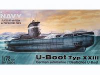 U-Boot type XXIII (Vista 5)