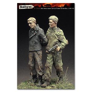 Red Army Scout and POW   (Vista 1)