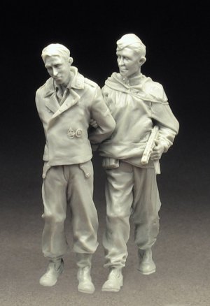 Red Army Scout and POW   (Vista 2)