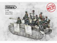 Panzer Riders, Big Set (Vista 7)