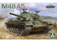 M48A5 Patton (Vista 3)