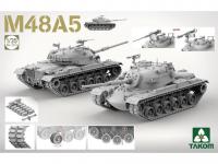 M48A5 Patton (Vista 4)