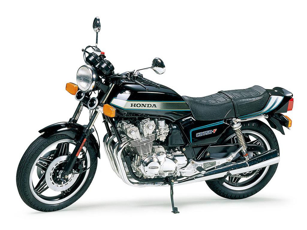 Ecomodelismo.com: Honda CB750F: Motos 1/6: Scale models