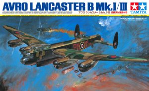 Avro Lancaster B Mk.I/III  (Vista 1)