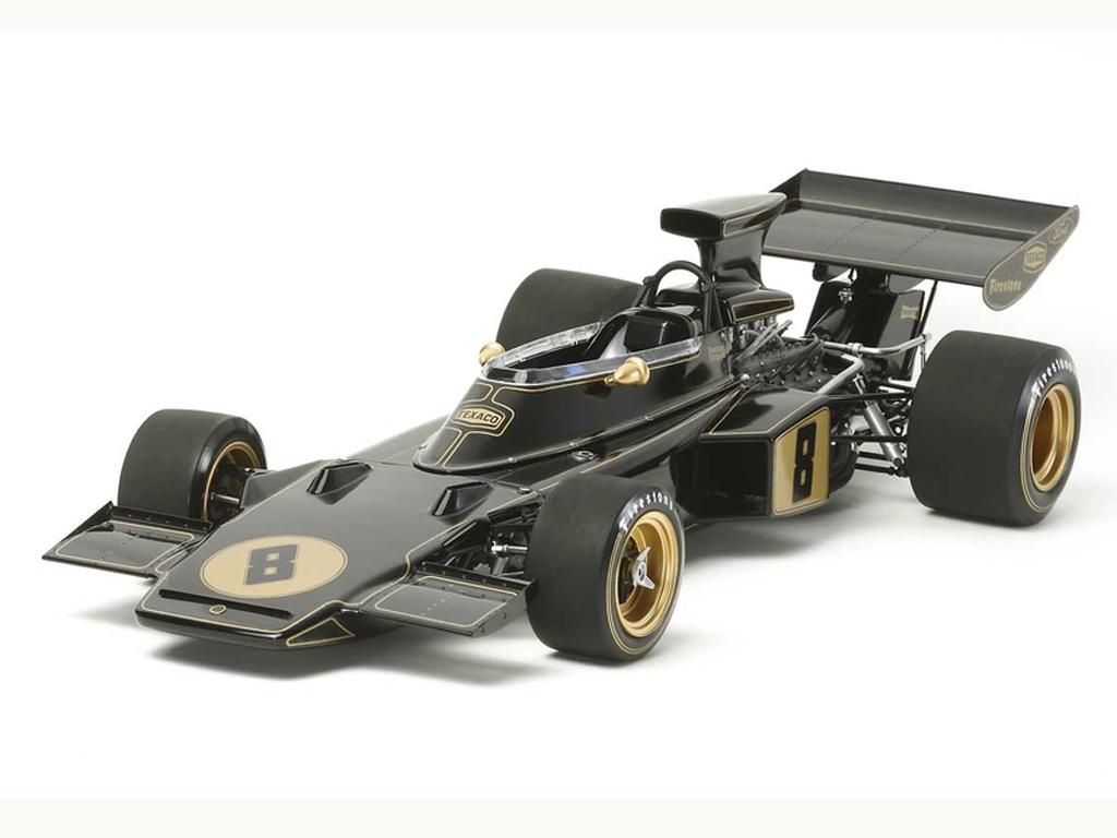 Team Lotus Type 72D 1972 (Vista 2)