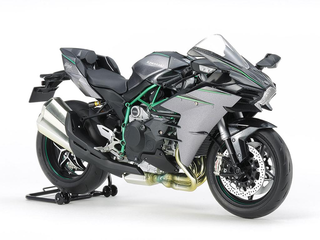 Kawasaki Ninja H2 Carbon (Vista 3)