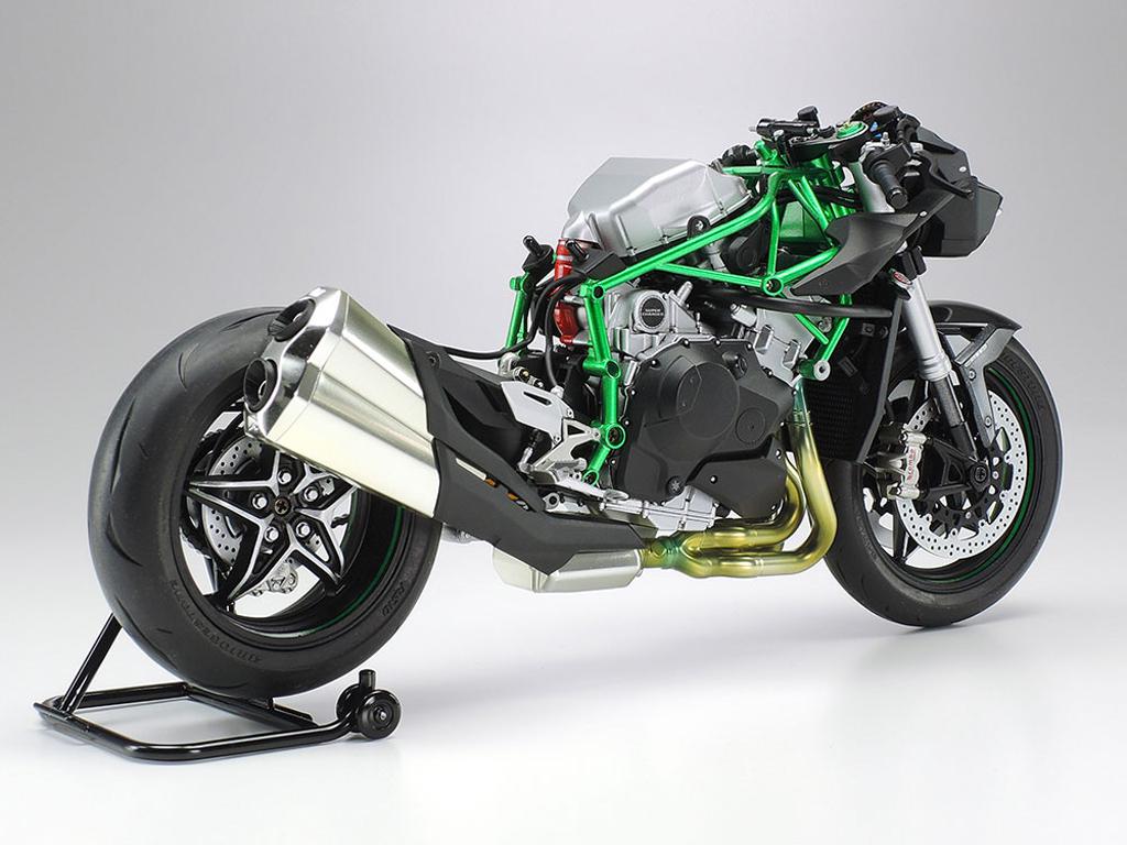 Kawasaki Ninja H2 Carbon (Vista 5)