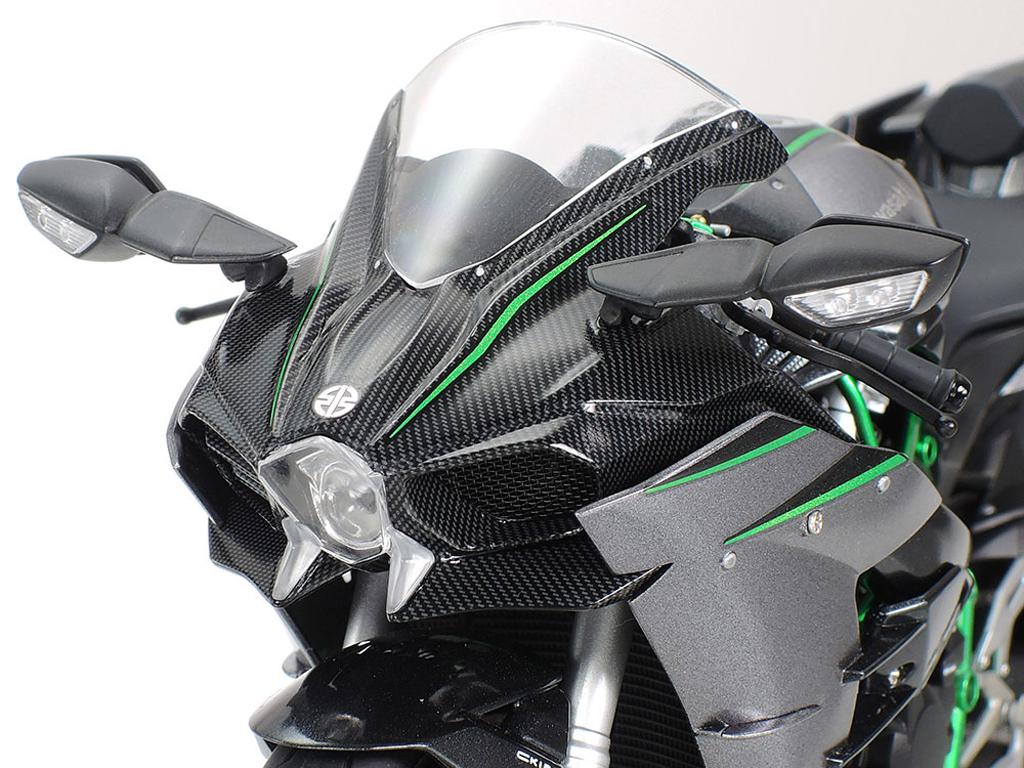 Kawasaki Ninja H2 Carbon (Vista 6)