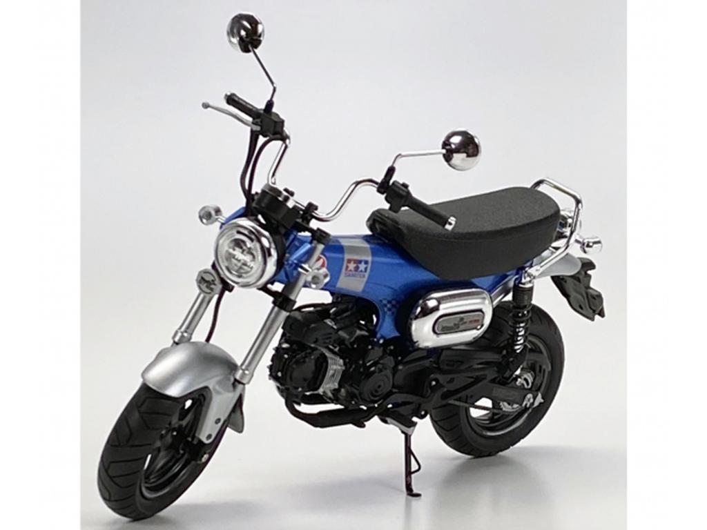 Honda Dax125 Tamiya Edition (Vista 4)