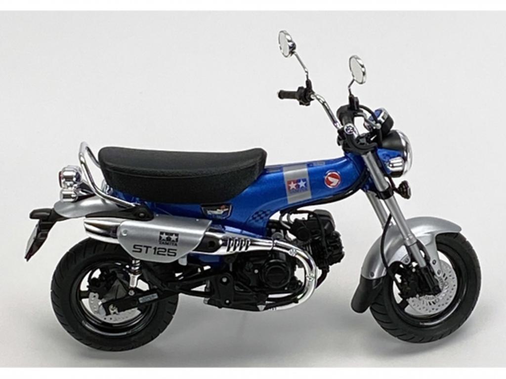 Honda Dax125 Tamiya Edition (Vista 5)