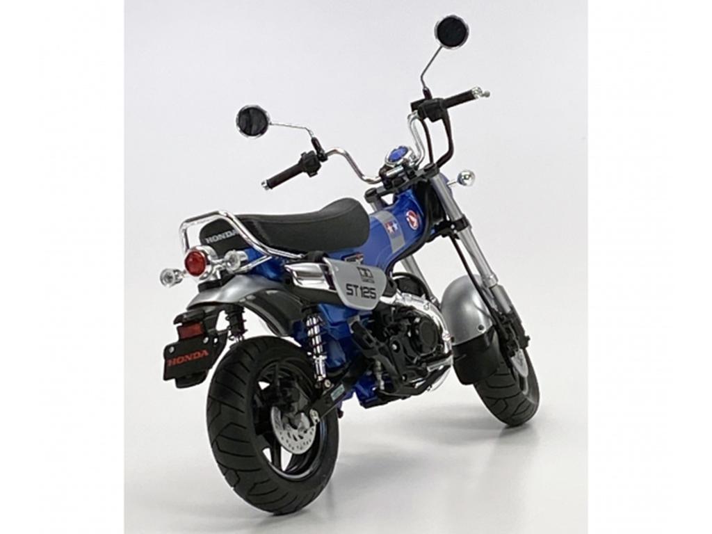 Honda Dax125 Tamiya Edition (Vista 6)