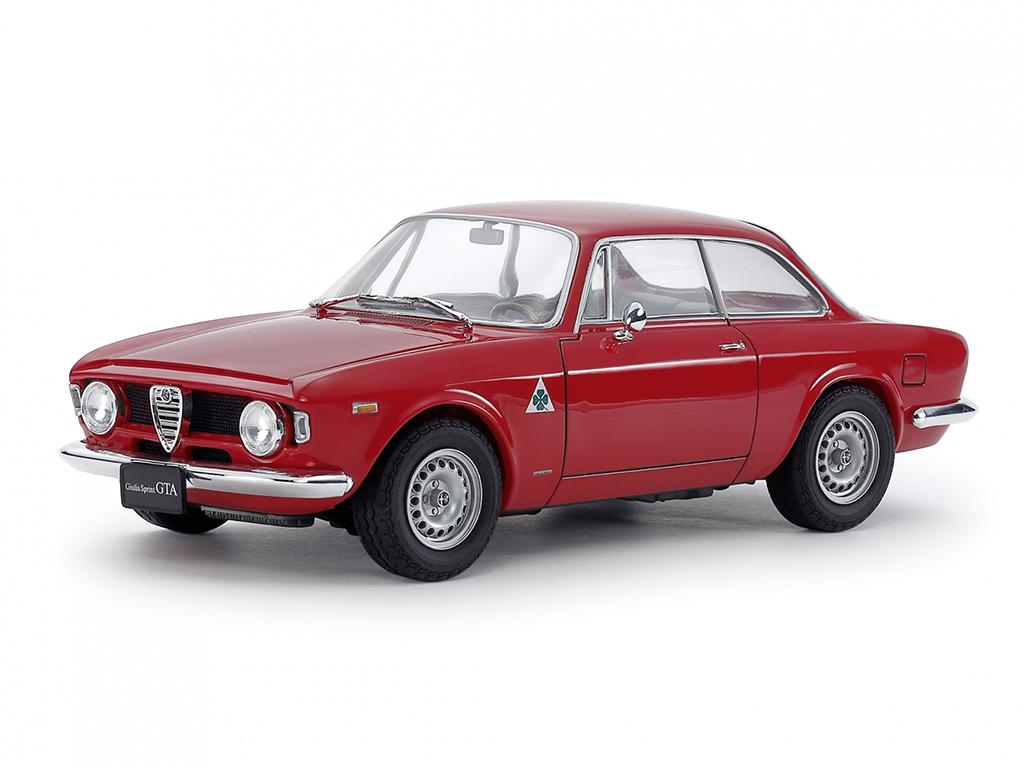 Alfa Romeo Giulia Sprint GT-A (Vista 2)