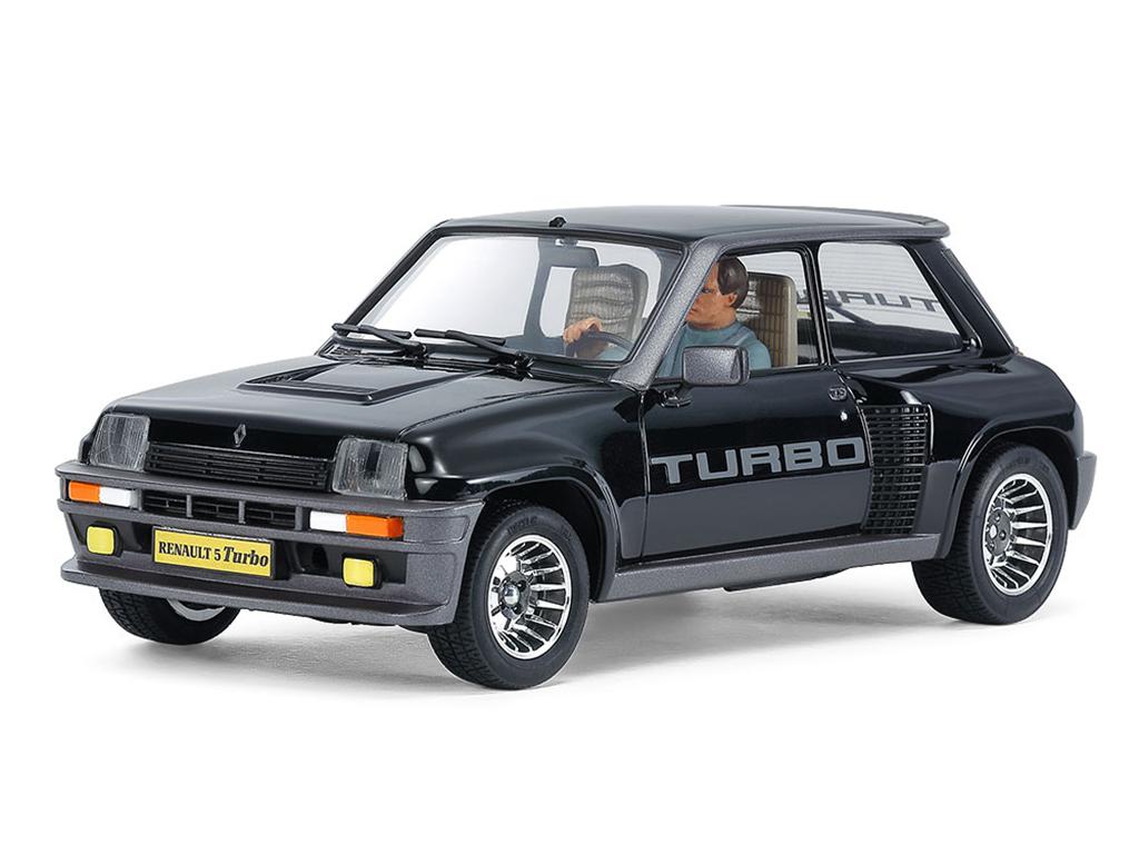 Renault 5 Turbo (Vista 2)