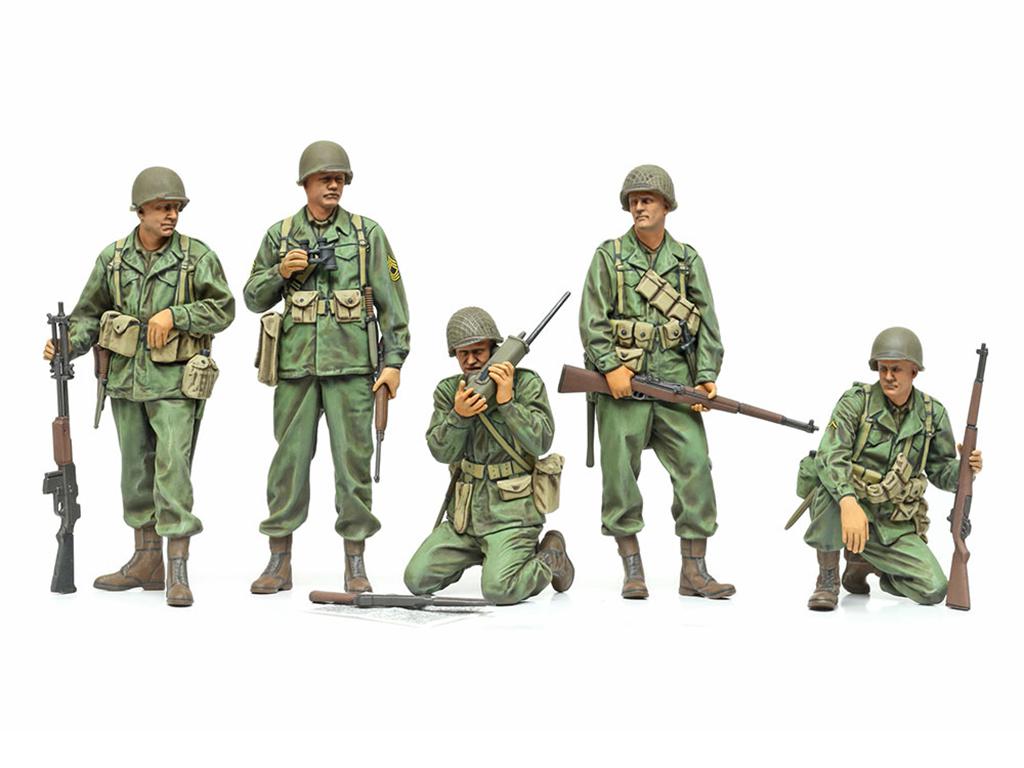 U.S. Infantry Scout Set (Vista 2)