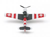 Swiss Messerschmitt Bf109 E-3 (Vista 16)